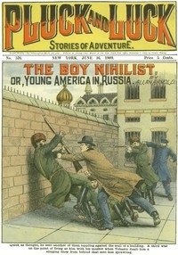 The Boy Nihilist or, Young America in Russia