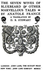 The Seven Wives of Bluebeard 1920