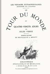 Le Tour Du Monde En Quatre-vingts Jours