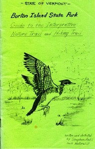 Burton Island State Park: Guide to the Interpretive Nature Trail and Hiking Trail