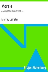 Morale: A Story of the War of 1941-43