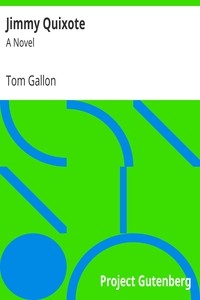 Jimmy Quixote: A Novel