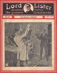 Lord Lister No. 0384: Het Diamanten Halssnoer
