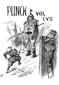 Punch, Or The London Charivari Volume 107, November 24, 1894
