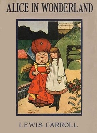 Alice's Adventures In Wonderland By Lewis Carroll