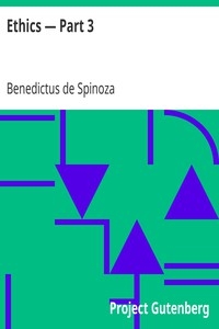 Ethics — Part 3