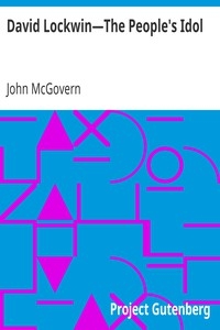 David Lockwin—The People's Idol