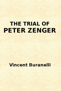 The Trial of Peter Zenger