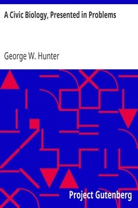 A Civic Biology, Presented In Problems