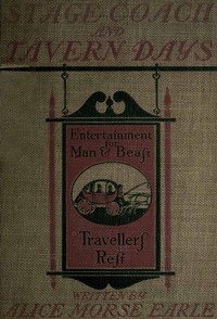 Stage-coach and Tavern Days