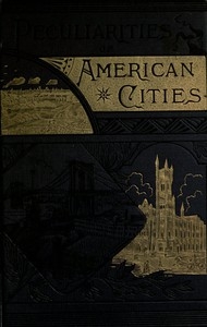Peculiarities of American Cities