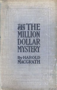 The Million Dollar Mystery Novelized from the Scenario of F. Lonergan