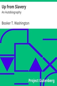 Up from Slavery: An Autobiography