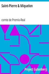 Saint-pierre & Miquelon
