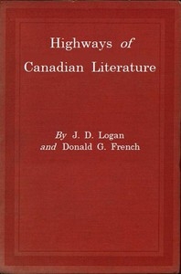 Highways of Canadian Literature