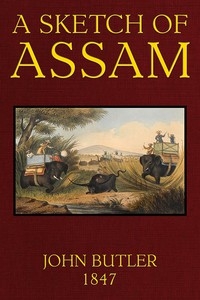A Sketch of Assam: With some account of the Hill Tribes