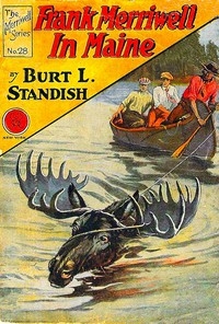 Frank Merriwell In Maine; Or, The Lure Of 'way Down East