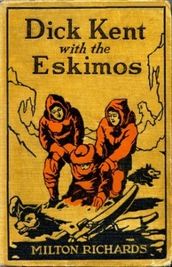 Dick Kent with the Eskimos