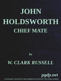 John Holdsworth, Chief Mate
