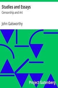 Studies and Essays: Censorship and Art