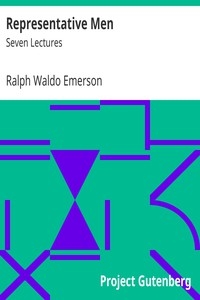 Representative Men: Seven Lectures