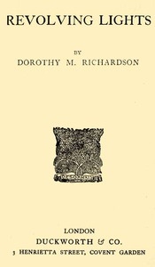 Revolving Lights: Pilgrimage, Volume 7