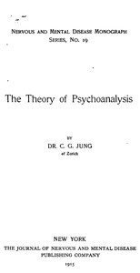 The Theory of Psychoanalysis
