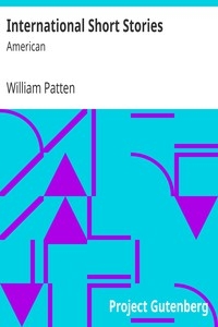 International Short Stories: American