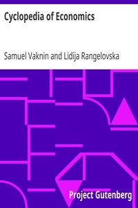 Cyclopedia of Economics