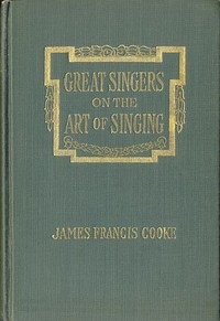 Great Singers on the Art of Singing Educational Conferences with Foremost Artists