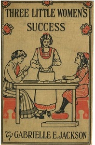Three Little Women's Success: A Story for Girls