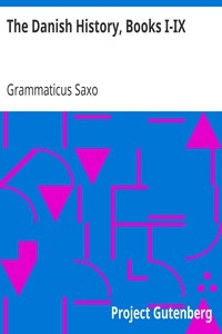 التاريخ الدنماركي ، الكتب I-IX