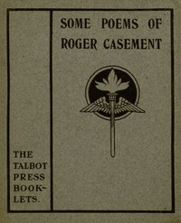 Some Poems of Roger Casement
