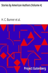 Stories by American Authors (Volume 4)