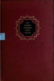 The Best American Humorous Short Stories