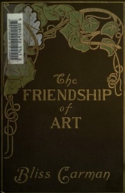 The Friendship Of Art
