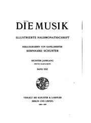 Die Musik