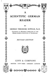 A Scientific German Reader