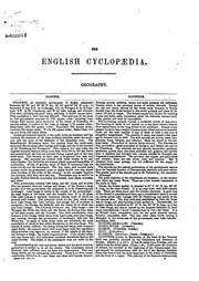 The English Cyclopaedia