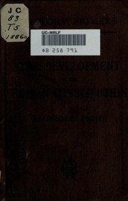 The Development Of The Roman Constitution