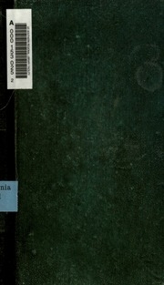 The Germania And Agricola Of Caius Cornelius Tacitus : With Notes For Colleges