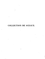 Collection De Sceaux