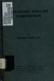 Advanced English Composition