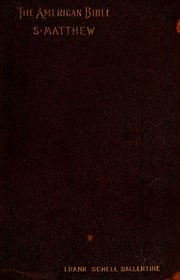 The American Bible : The Books Of The Bible In Modern English
