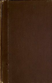 Chemical And Geological Essays