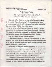 Sermons Preached By The Rev. Raymond Shaheen, D.d. (1970)