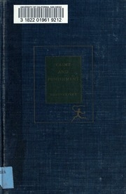 Crime And Punishment