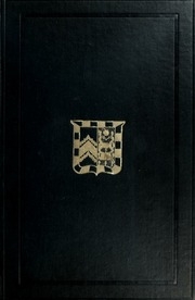 Biographical History Of Gonville And Caius College, 1349-1897 : Containing A List Of All Known Members Of The College From The Foundation To The Present Time : With Biographical Notes