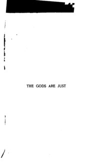 The Gods Are Just