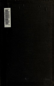 Dictionary of the Bible; comprising its antiquities, biography, geography, and natural history. Rev. and edited by H.B. Hackett, with the coöperation of Ezra Abbot